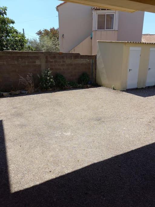 Cosy T2, Meuble De Tourisme 3 Etoiles, Parking Ferme , 2Velos, Wi-Fi Narbonne Bagian luar foto