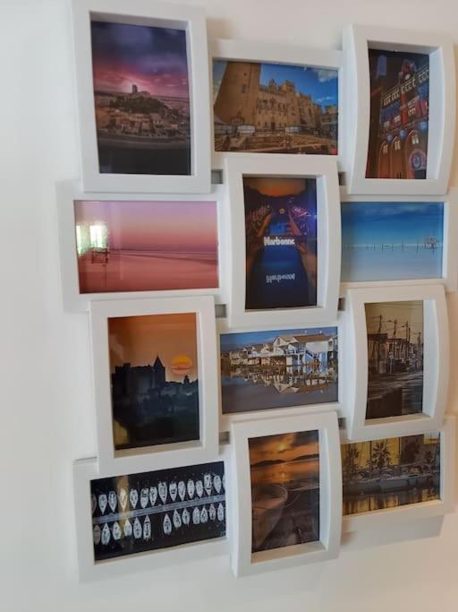 Cosy T2, Meuble De Tourisme 3 Etoiles, Parking Ferme , 2Velos, Wi-Fi Narbonne Bagian luar foto