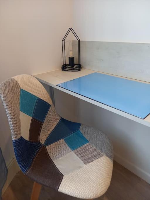 Cosy T2, Meuble De Tourisme 3 Etoiles, Parking Ferme , 2Velos, Wi-Fi Narbonne Bagian luar foto